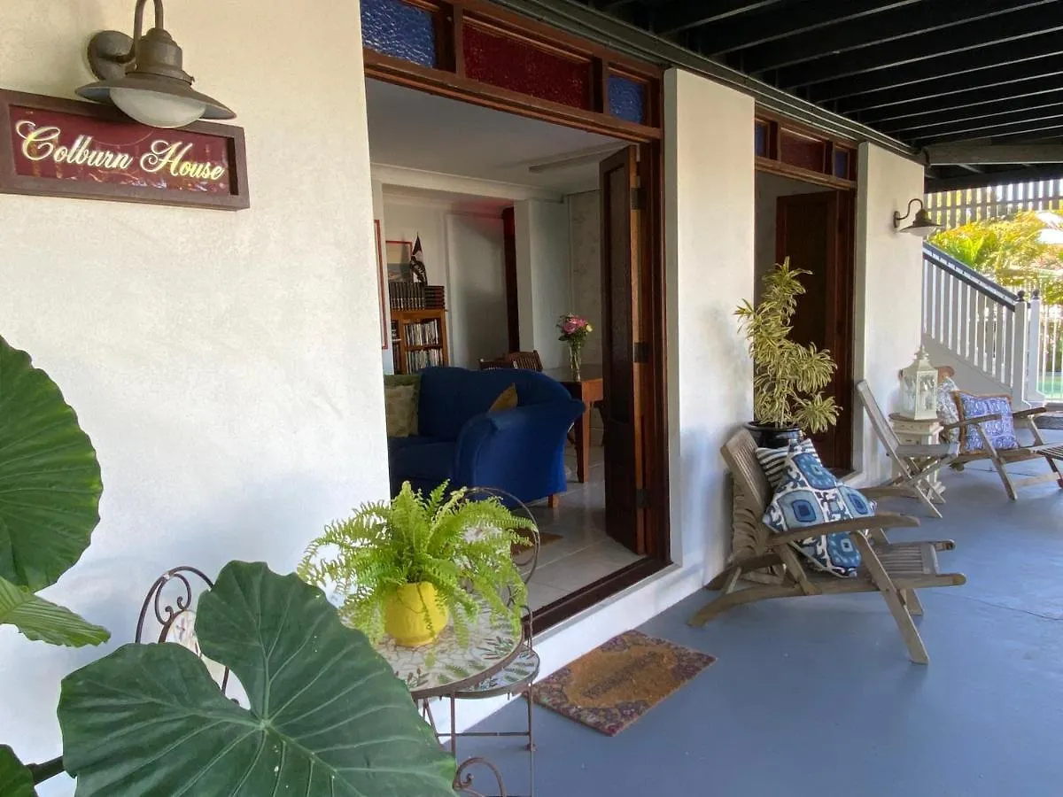 Homestay Colburn House Apartment Victoria Point Australia