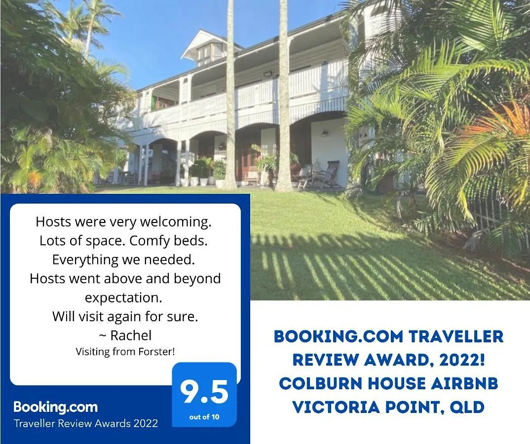Homestay Colburn House Apartment Victoria Point